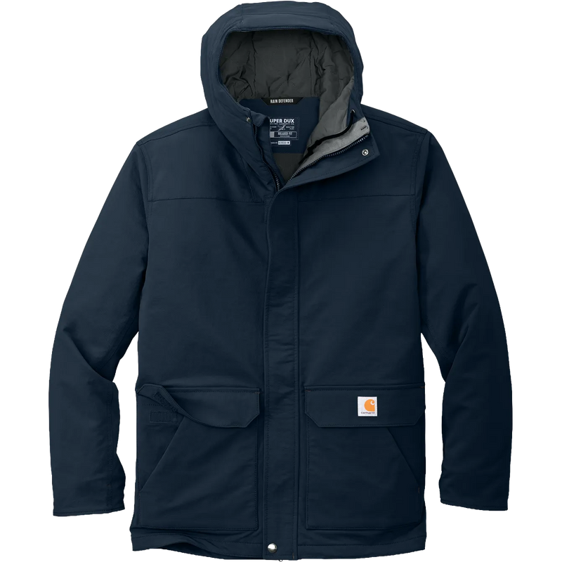 Carhartt® Super Dux™ Insulated Hooded Coat