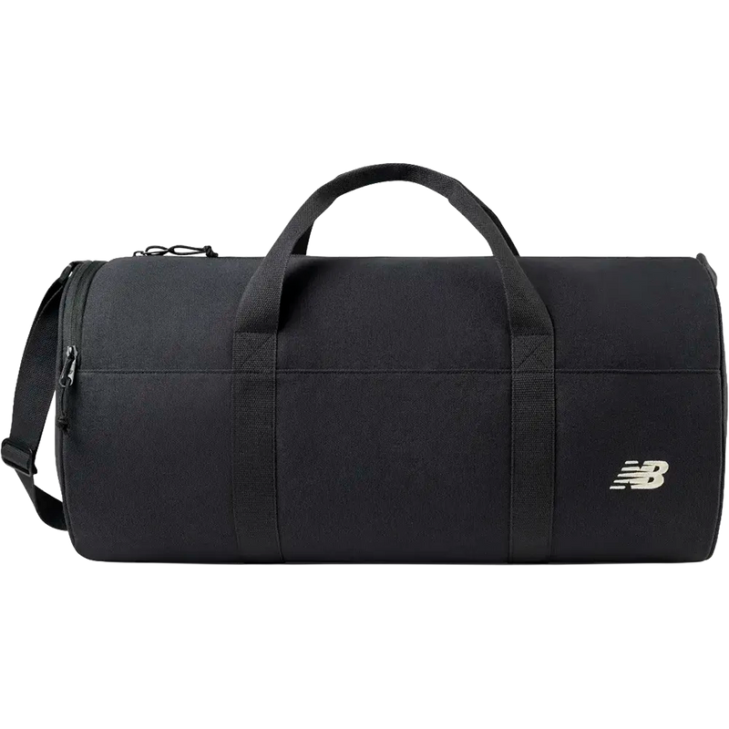 New Balance® Recycled Cotton Canvas Duffel