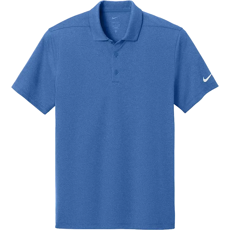 Nike Dri-FIT Smooth Heather Polo
