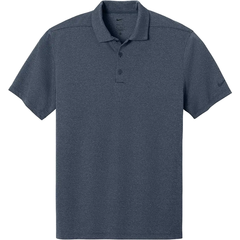 Nike Dri-FIT Smooth Heather Polo