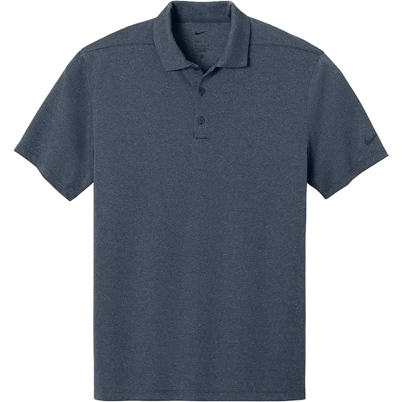 Nike Dri-FIT Smooth Heather Polo