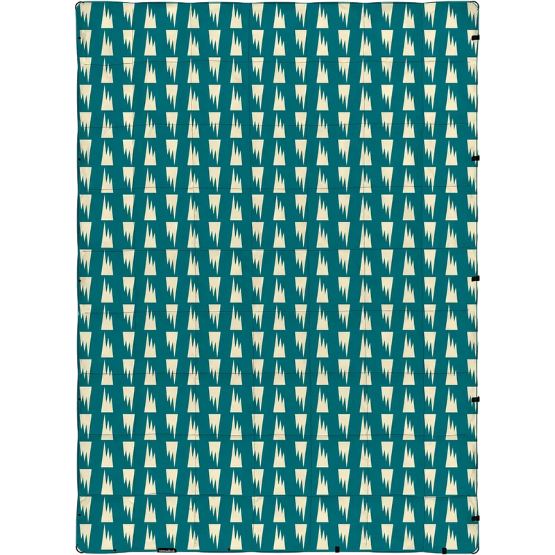 Nomadix Graphene Puffer Blankets