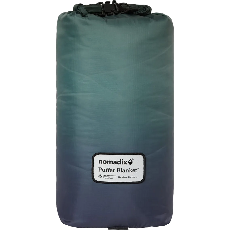 Nomadix Puffer Blanket