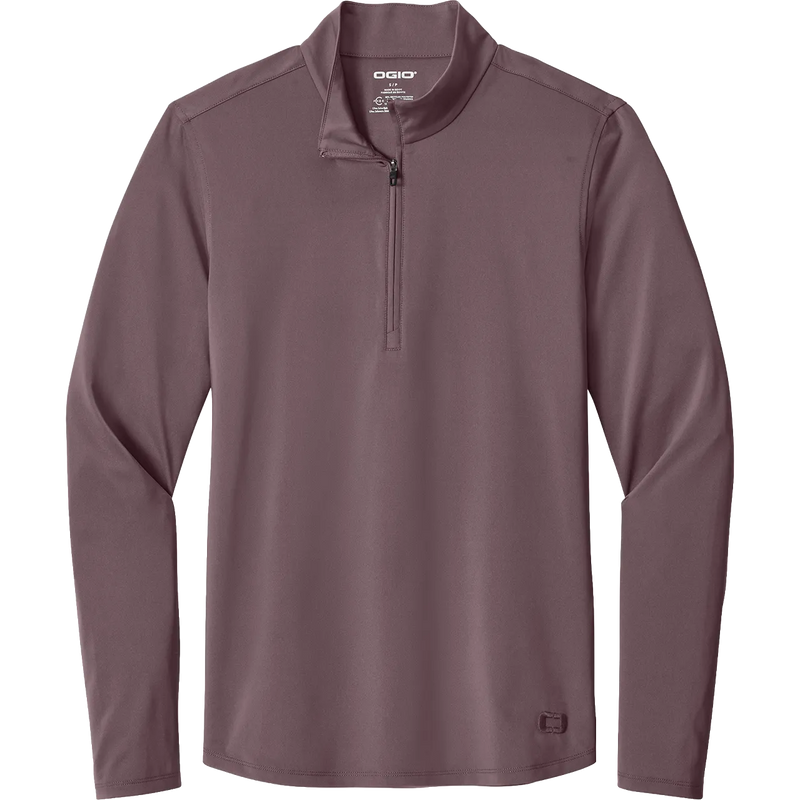 OGIO® Regain 1/4-Zip