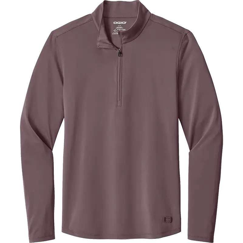 OGIO® Regain 1/4-Zip