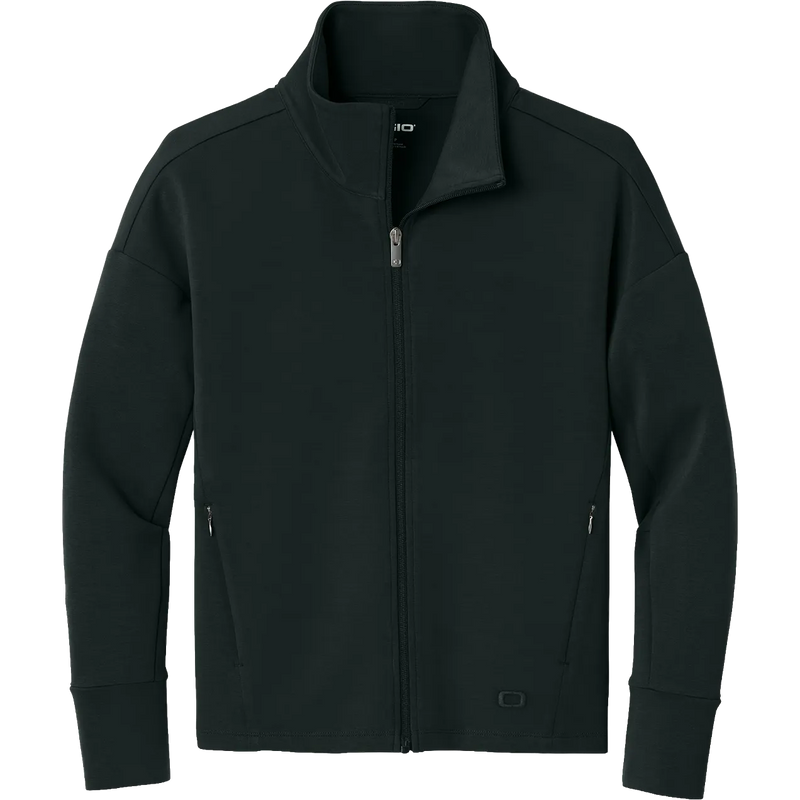 OGIO® Women’s Transcend Full-Zip