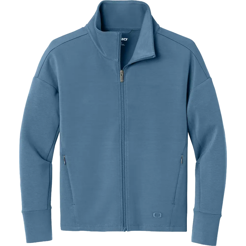 OGIO® Women’s Transcend Full-Zip