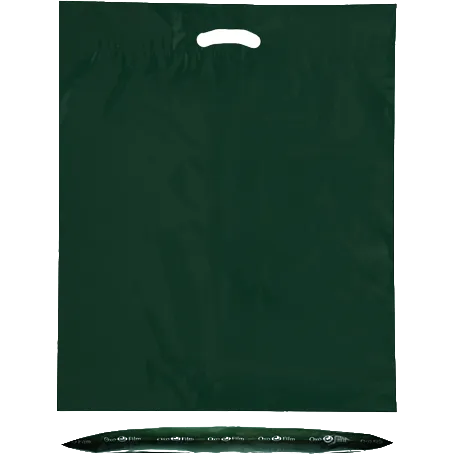 Oxo Reusable Fold-Over Reinforced Die Cut Bag