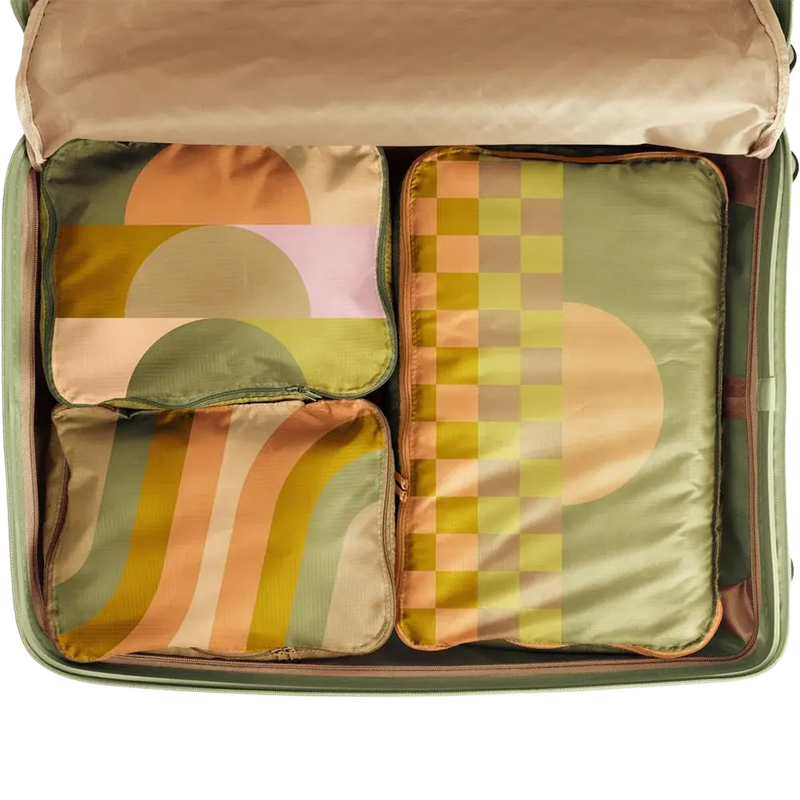 Packing Cube Kit - Ripstop