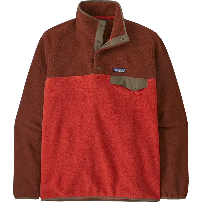 Patagonia Lightweight Synchilla® Snap-T® Fleece Pullover