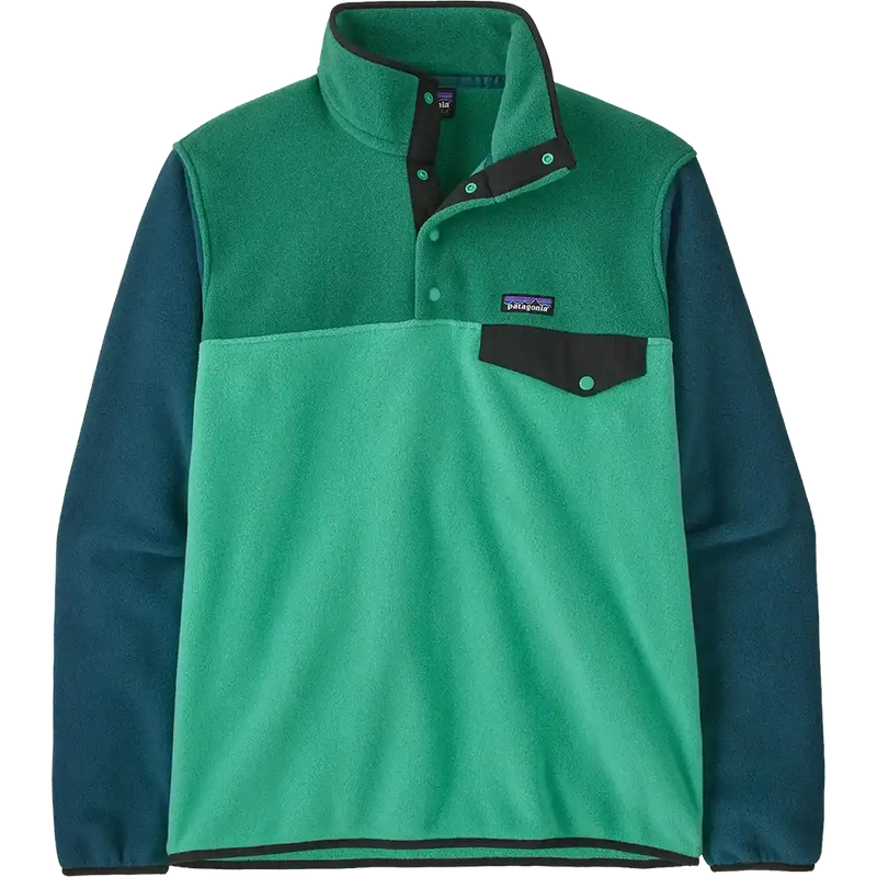 Patagonia Lightweight Synchilla® Snap-T® Fleece Pullover
