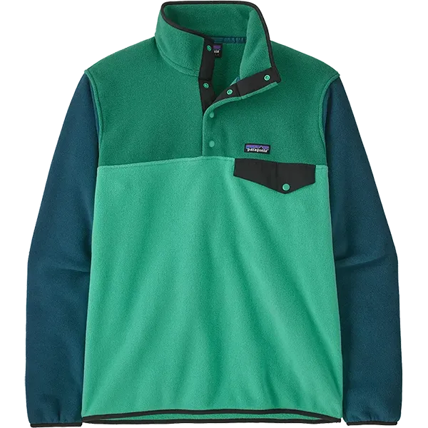 Patagonia Lightweight Synchilla® Snap-T® Fleece Pullover