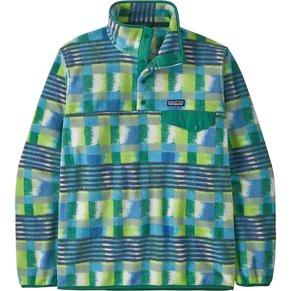 Patagonia Lightweight Synchilla® Snap-T® Fleece Pullover