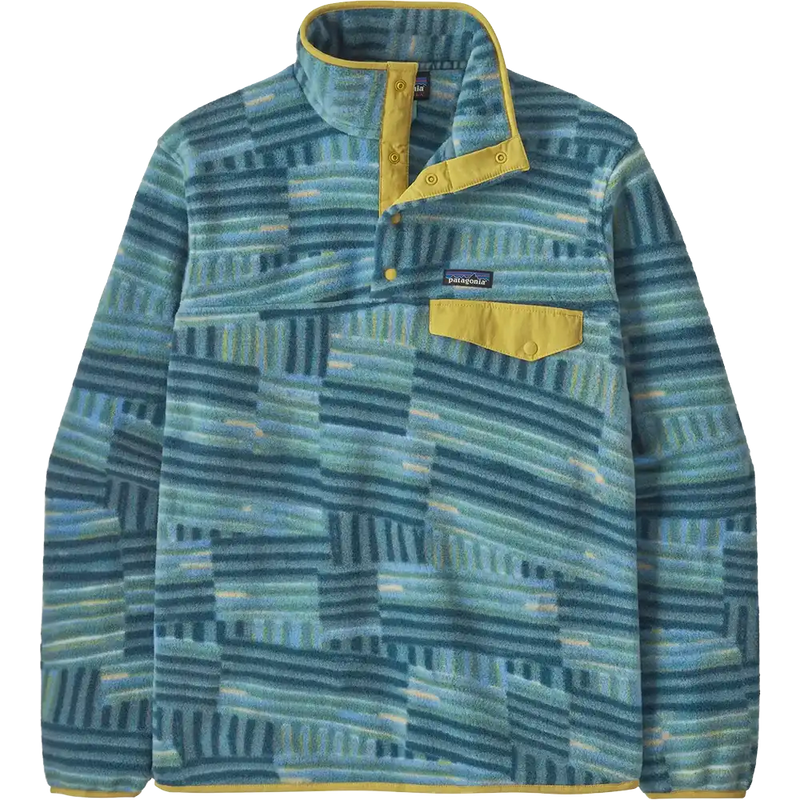 Patagonia Lightweight Synchilla® Snap-T® Fleece Pullover