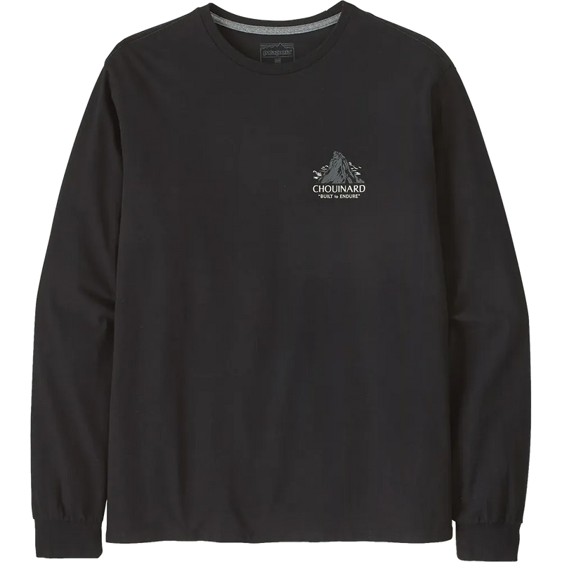 Patagonia Long-Sleeved Chouinard® Crest Responsibili-Tee®