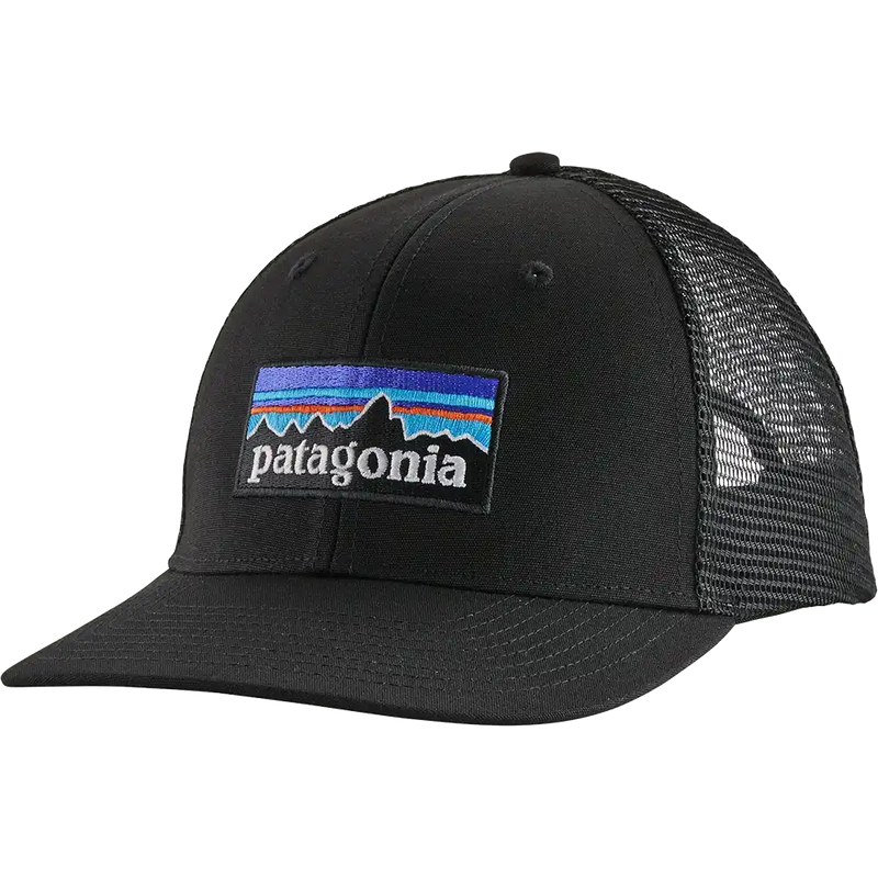 Patagonia P-6 Logo Trucker Hat