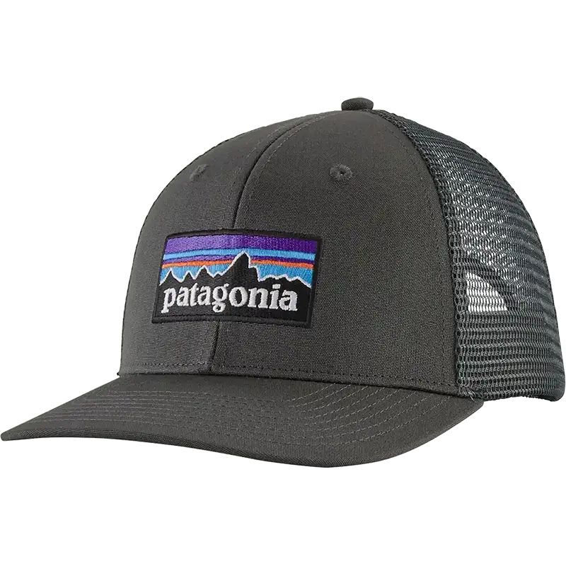 Patagonia P-6 Logo Trucker Hat