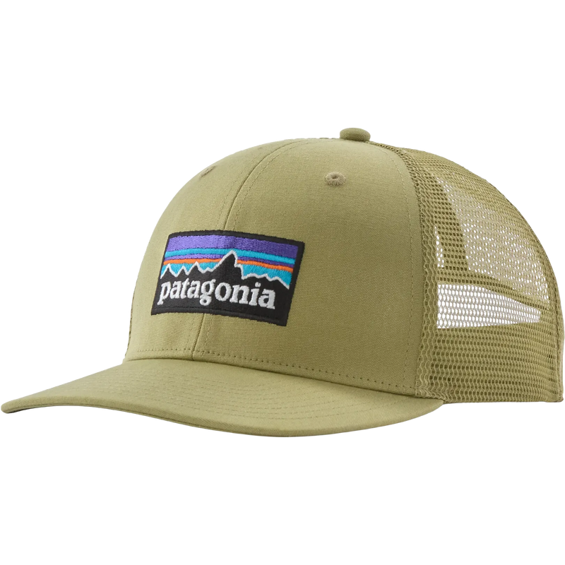 Patagonia P-6 Logo Trucker Hat
