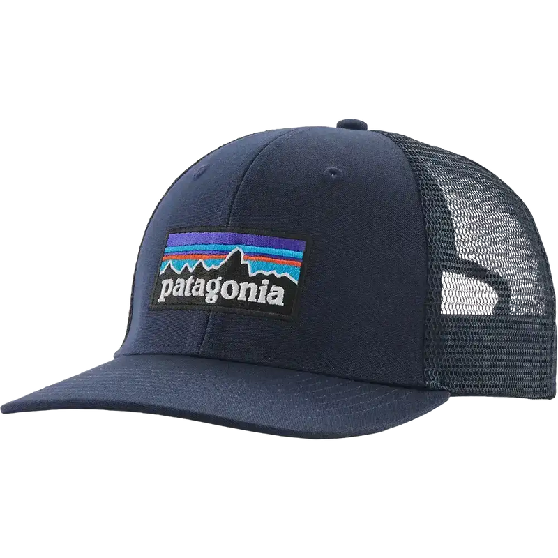 Patagonia P-6 Logo Trucker Hat