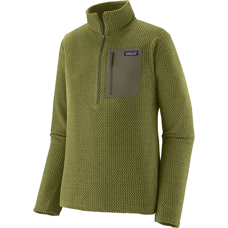 Patagonia R1® Air Fleece Zip-Neck