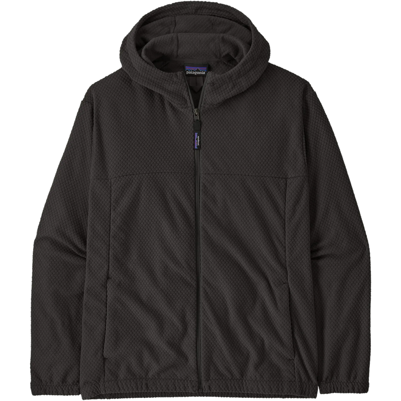 Patagonia Textured Fleece Hoody