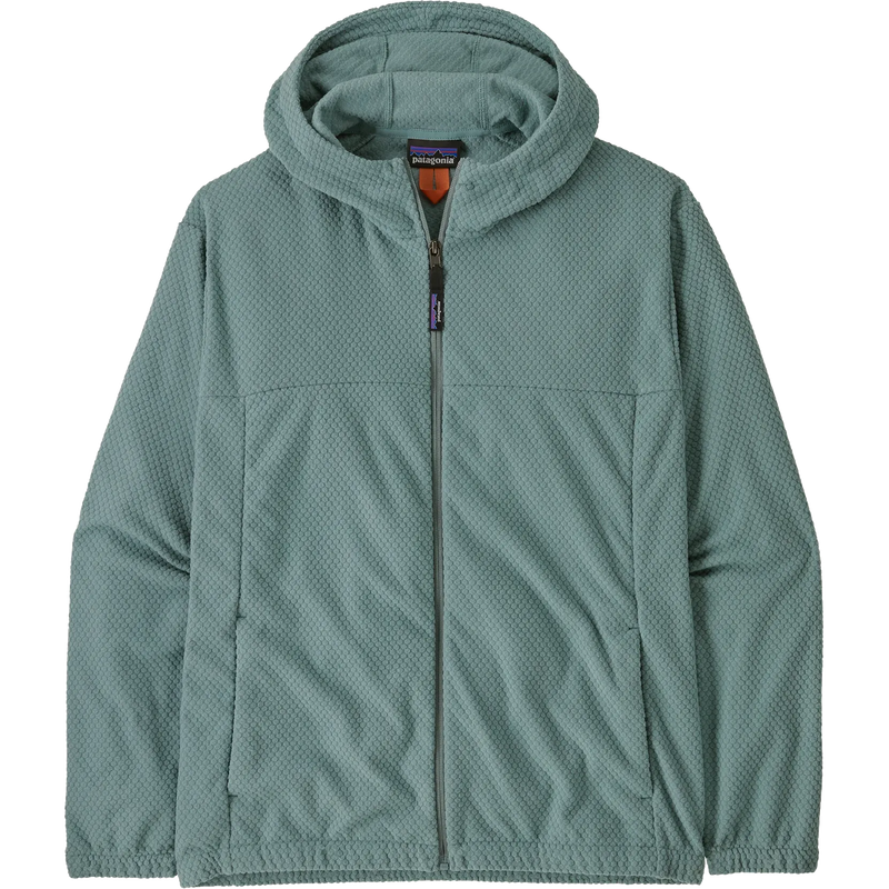 Patagonia Textured Fleece Hoody