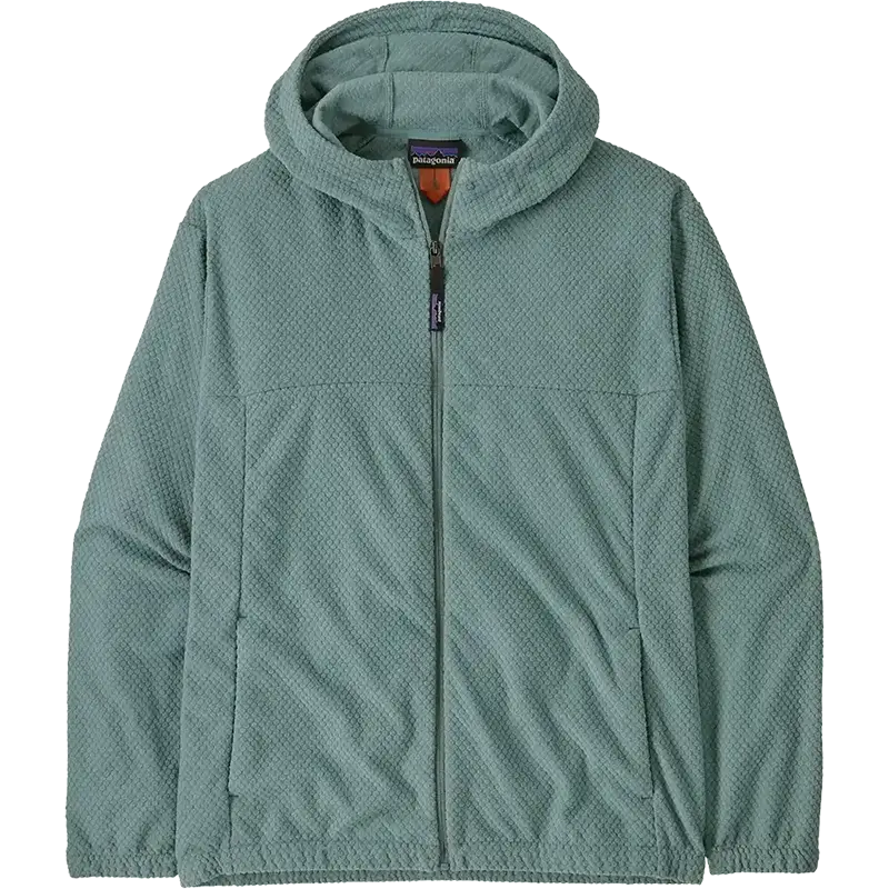 Patagonia Textured Fleece Hoody