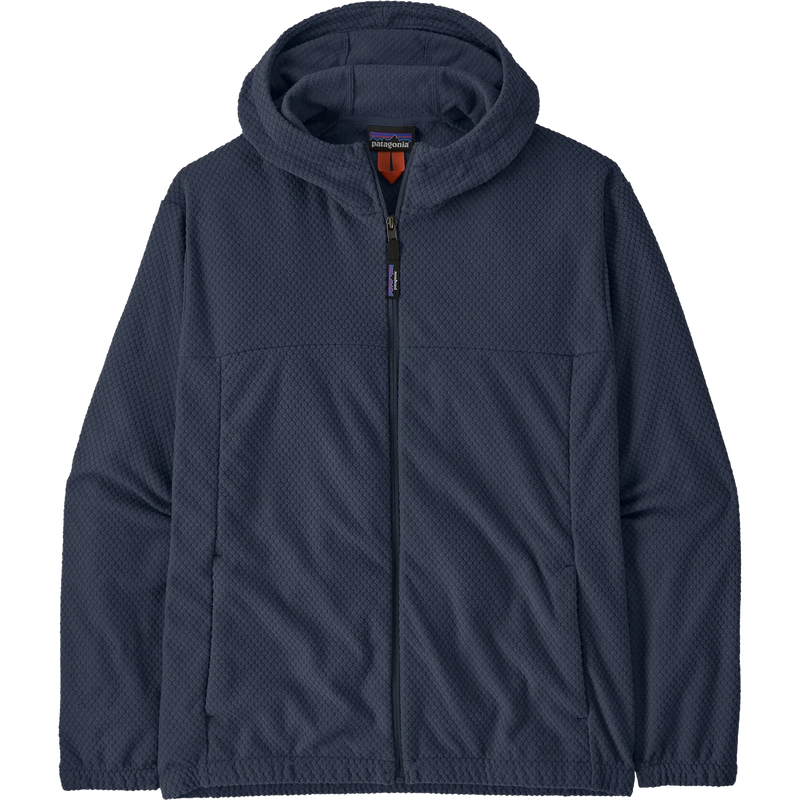 Patagonia Textured Fleece Hoody