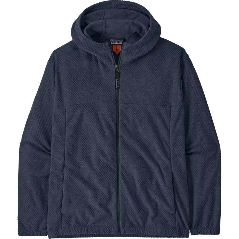 Patagonia Textured Fleece Hoody