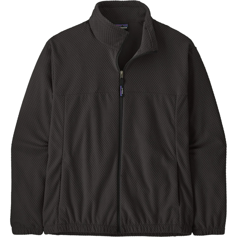 Patagonia Textured Fleece Jacket