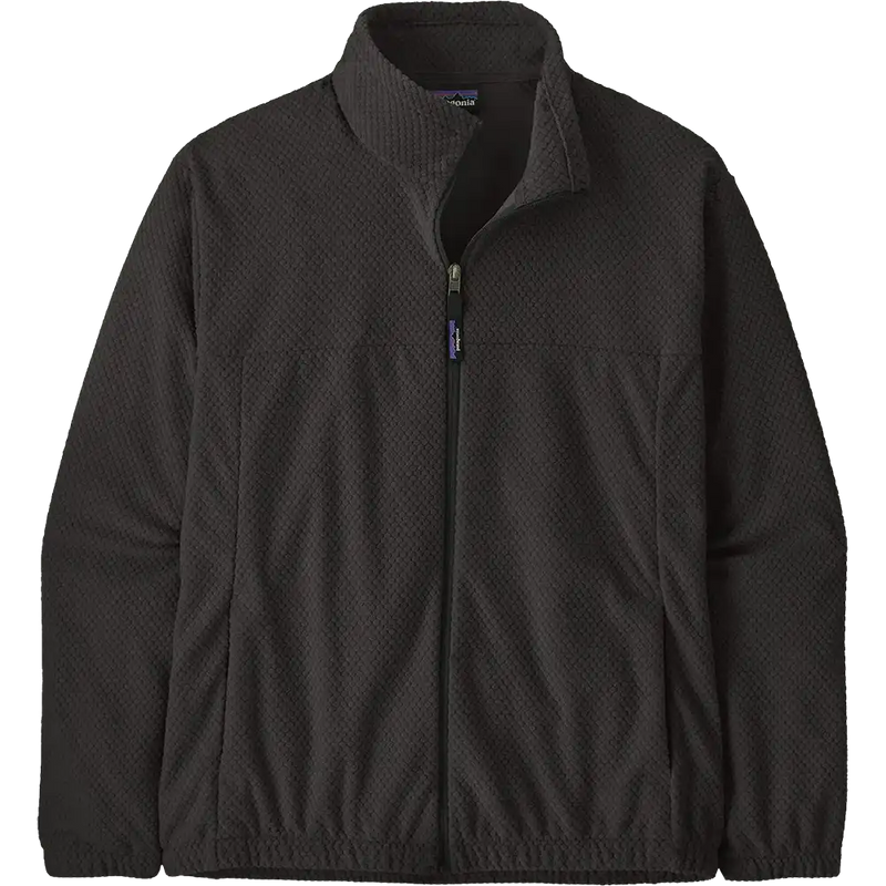 Patagonia Textured Fleece Jacket