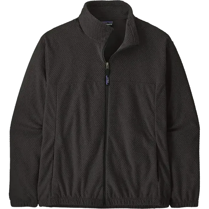 Patagonia Textured Fleece Jacket