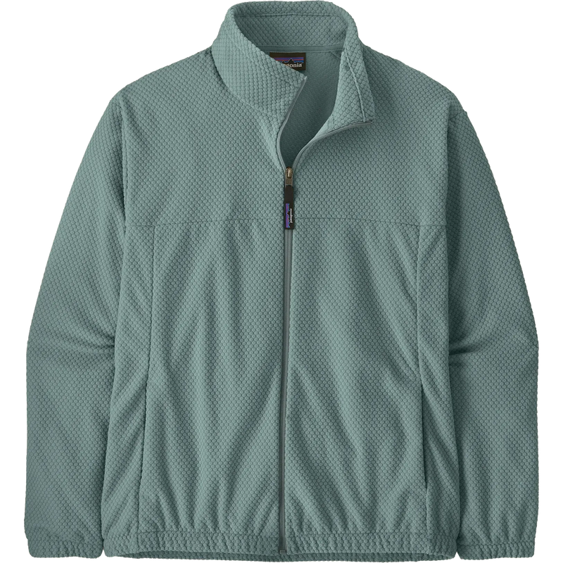 Patagonia Textured Fleece Jacket