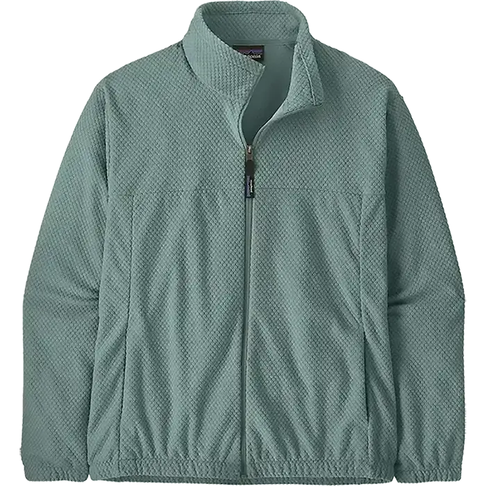 Patagonia Textured Fleece Jacket