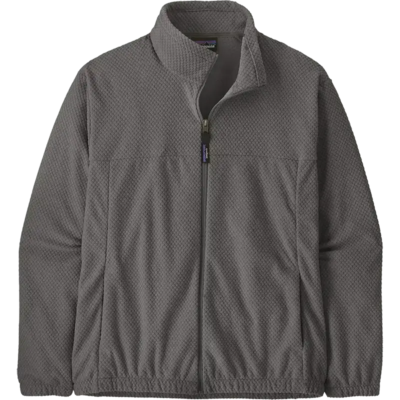 Patagonia Textured Fleece Jacket