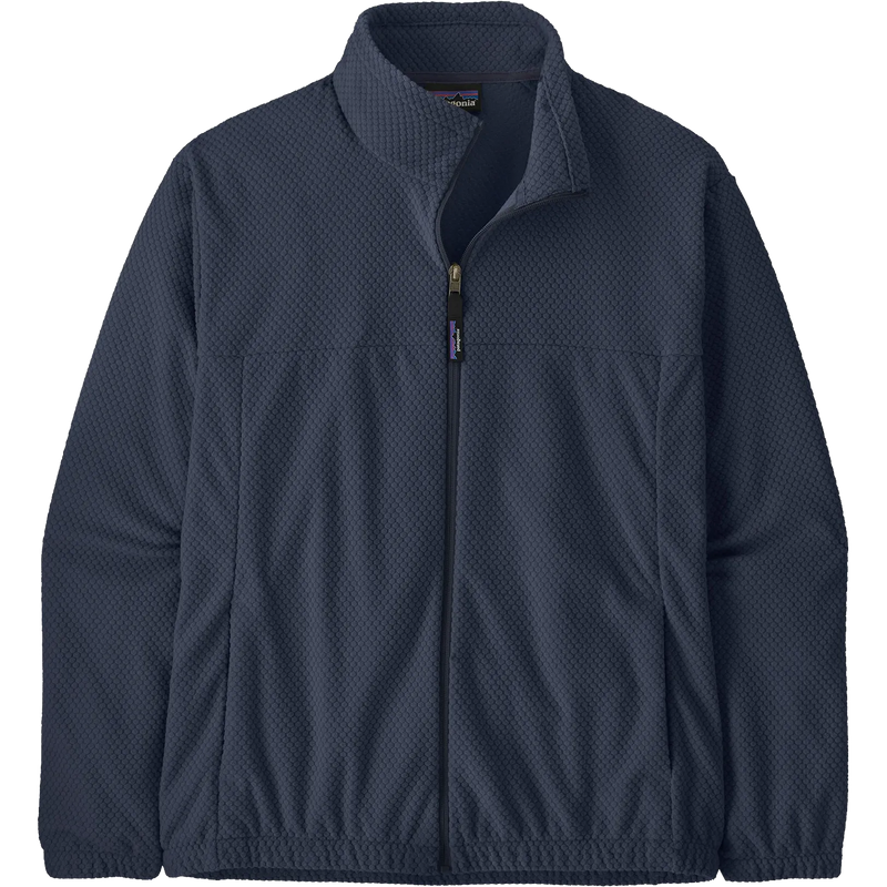 Patagonia Textured Fleece Jacket