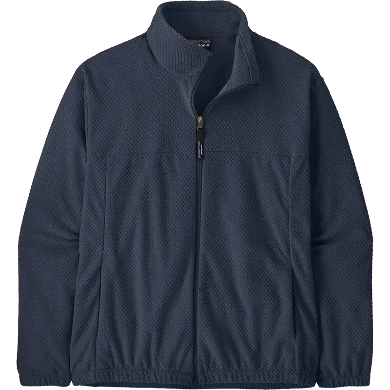 Patagonia Textured Fleece Jacket