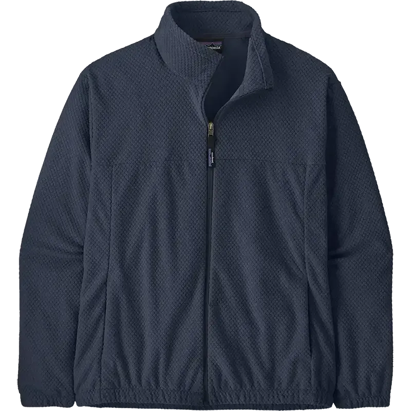 Patagonia Textured Fleece Jacket