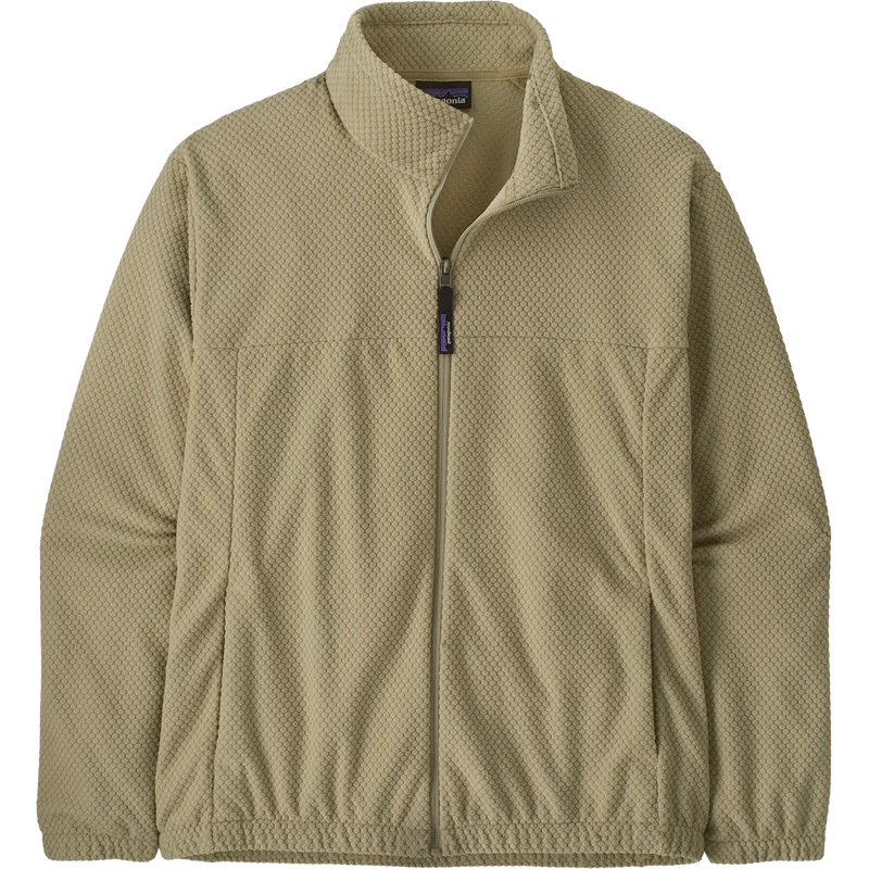 Patagonia Textured Fleece Jacket