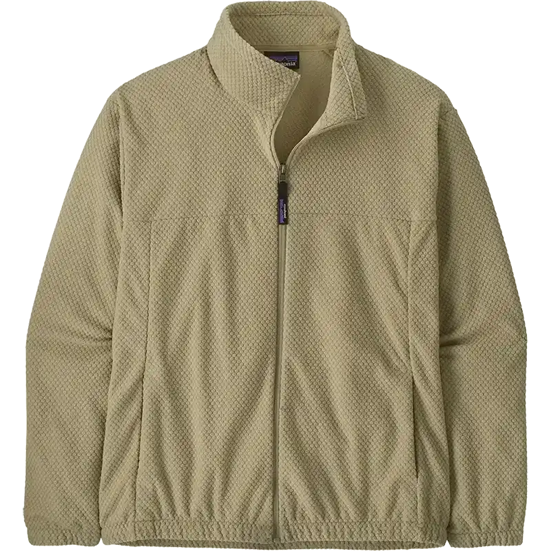 Patagonia Textured Fleece Jacket