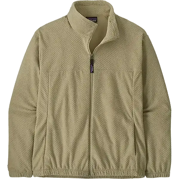Patagonia Textured Fleece Jacket