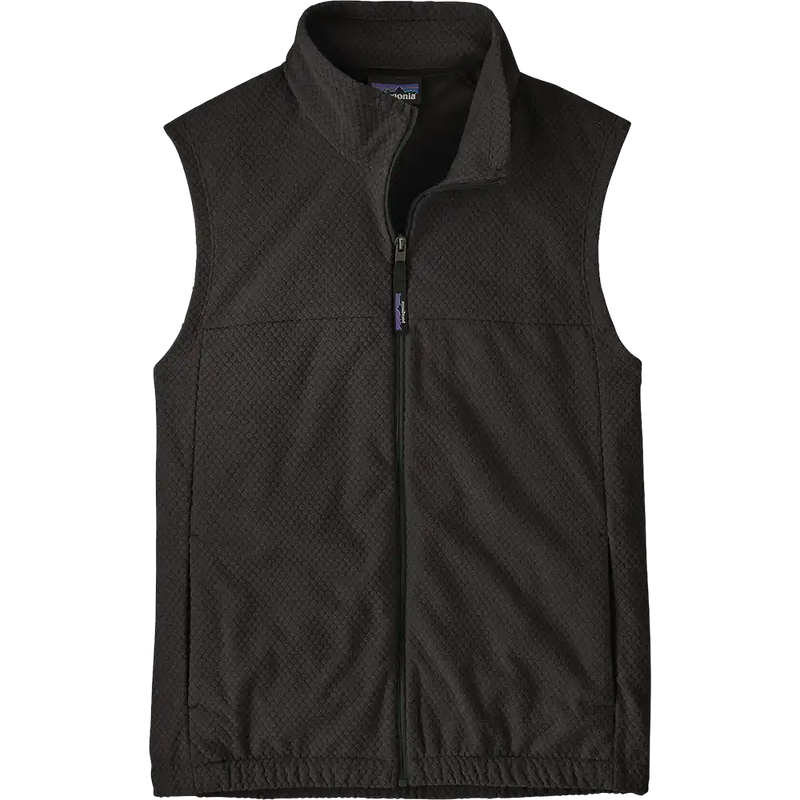 Patagonia Textured Fleece Vest