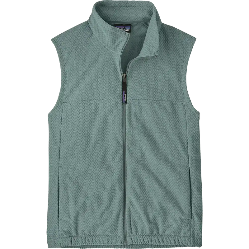 Patagonia Textured Fleece Vest