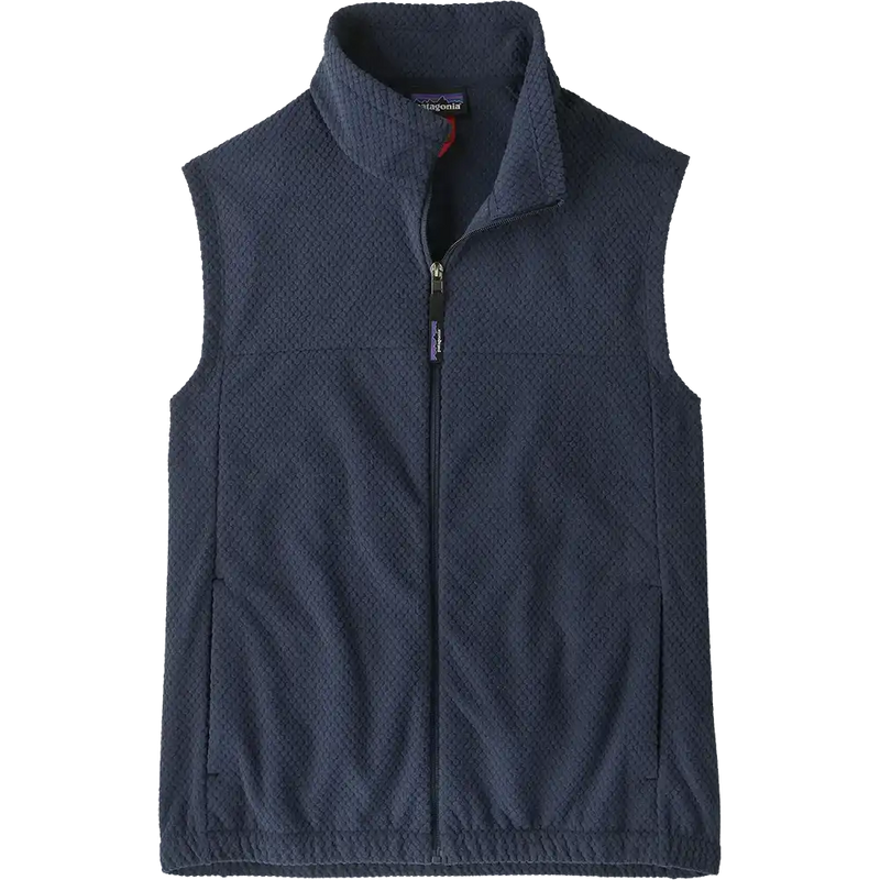 Patagonia Textured Fleece Vest