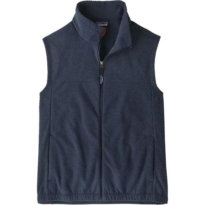 Patagonia Textured Fleece Vest