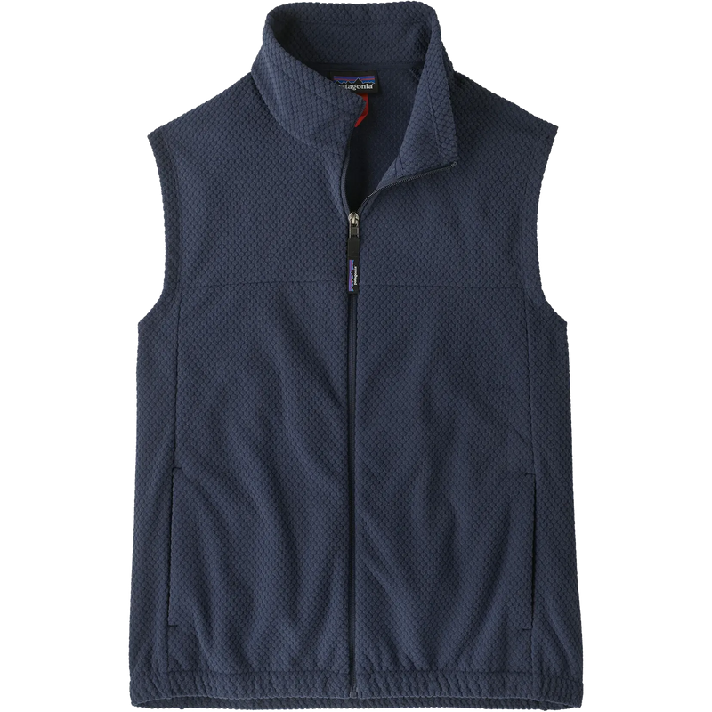Patagonia Textured Fleece Vest