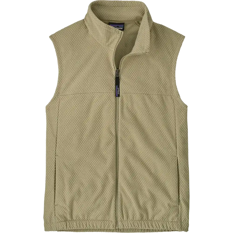 Patagonia Textured Fleece Vest