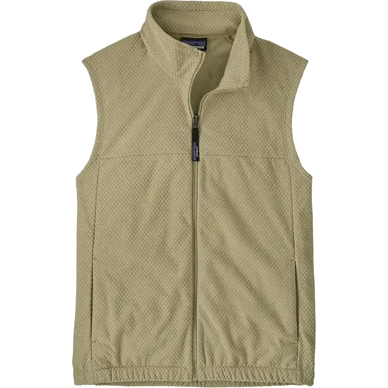 Patagonia Textured Fleece Vest