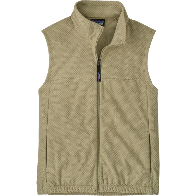 Patagonia Textured Fleece Vest