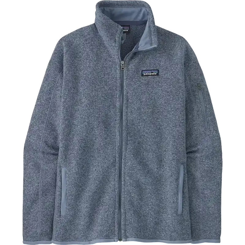 Patagonia Women's Better Sweater® Fleece Jacket